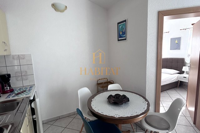 Istria, Medulin, 2BR+DB, apartment 39m2