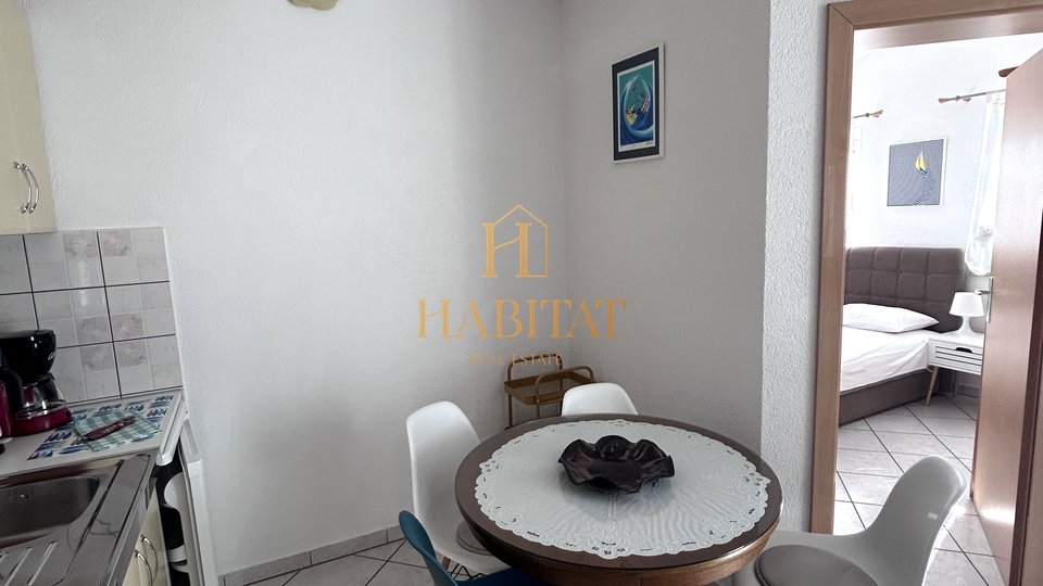 Istria, Medulin, 2BR+DB, apartment 39m2