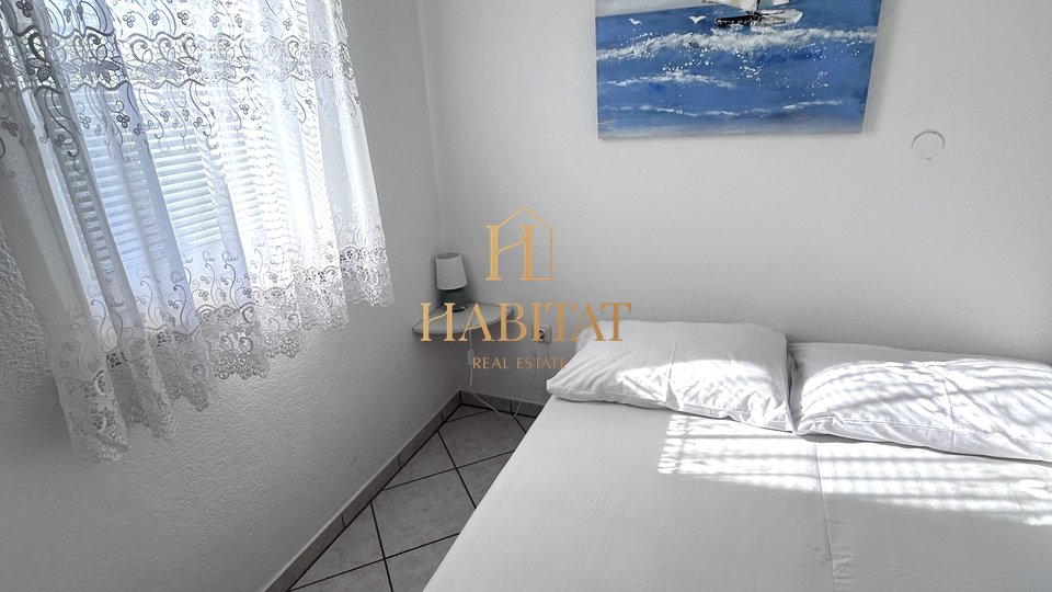 Istria, Medulin, 2BR+DB, apartment 39m2