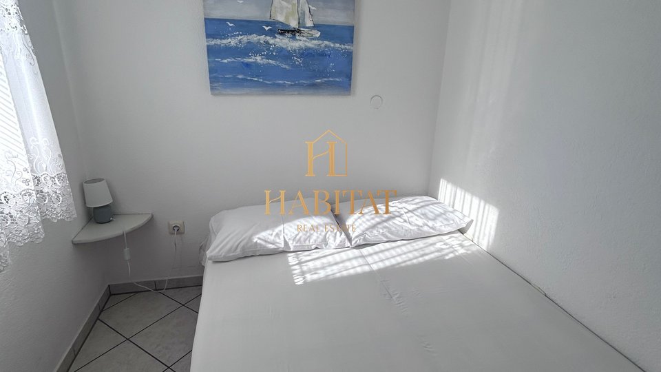 Istria, Medulin, 2BR+DB, apartment 39m2