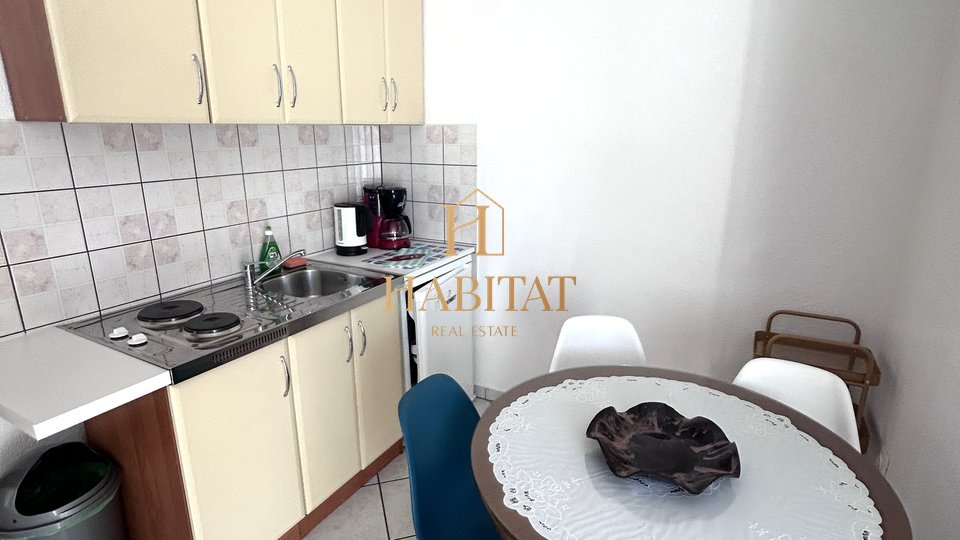 Istria, Medulin, 2BR+DB, apartment 39m2