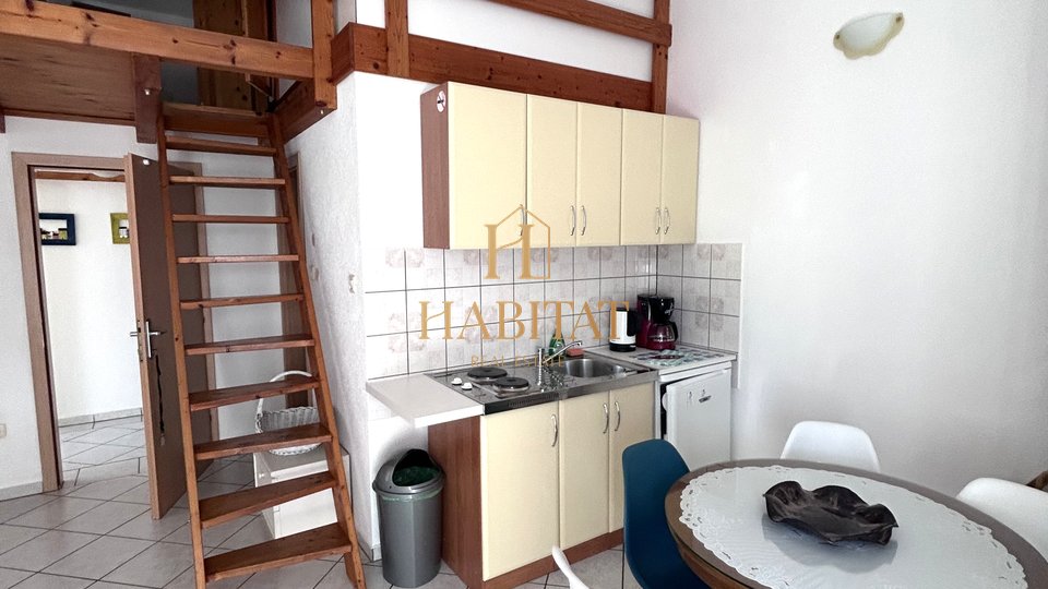 Istria, Medulin, 2BR+DB, apartment 39m2