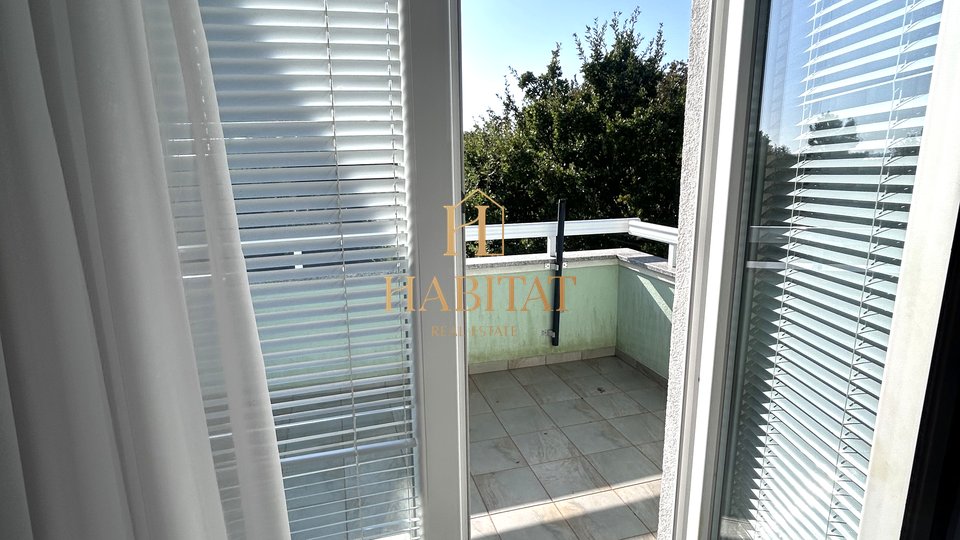 Istria, Medulin, 2BR+DB, apartment 39m2