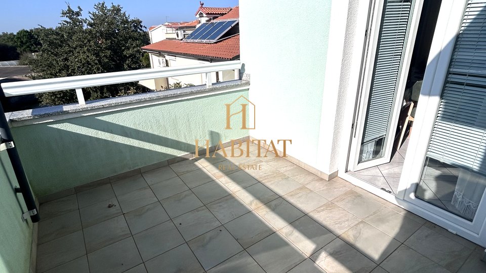 Istria, Medulin, 2BR+DB, apartment 39m2