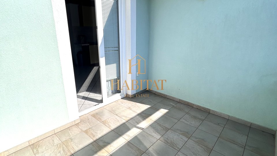 Istria, Medulin, 2BR+DB, apartment 39m2