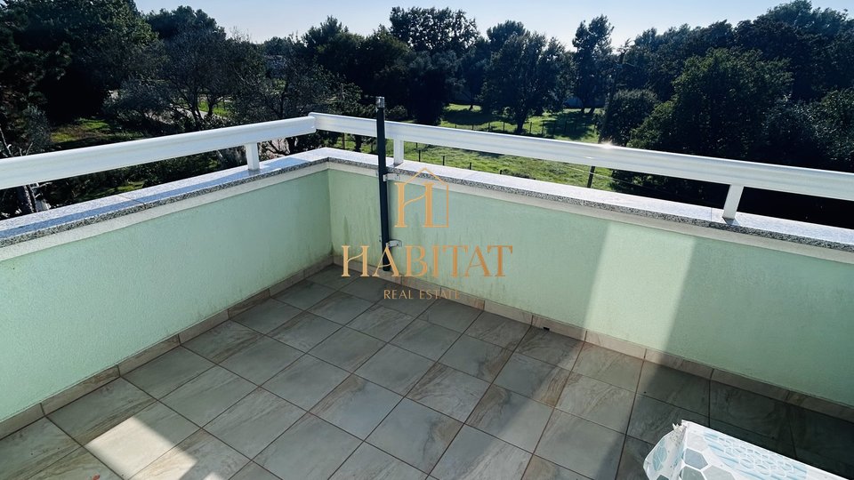 Istria, Medulin, apartment 30m2, balcony, parking