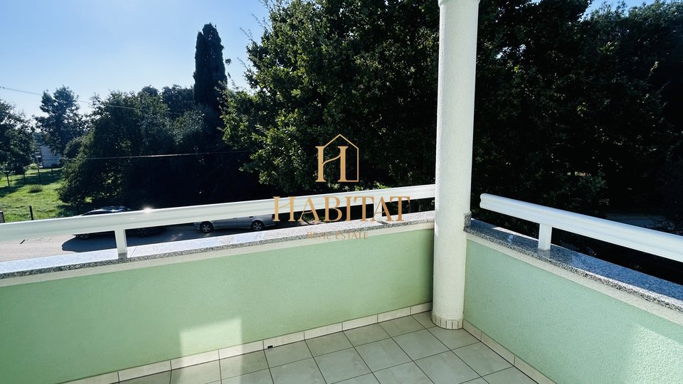 Istra , Medulin , stan 39m2 , 2SS+DB , balkon , parking