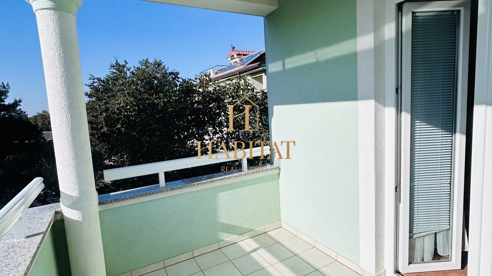 Istra , Medulin , stan 39m2 , 2SS+DB , balkon , parking