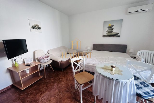 Istria, Medulin, apartment 25m2, terrace, parking