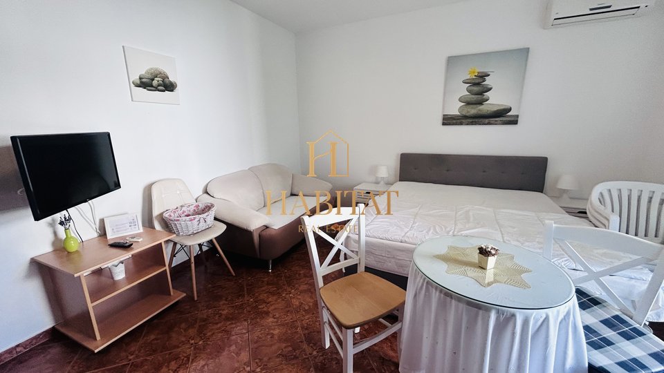 Istria, Medulin, apartment 25m2, terrace, parking