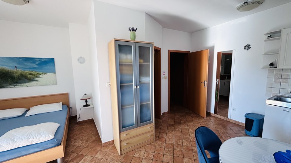 Istra , Medulin , Studio apartman 30m2 , terasa , parking