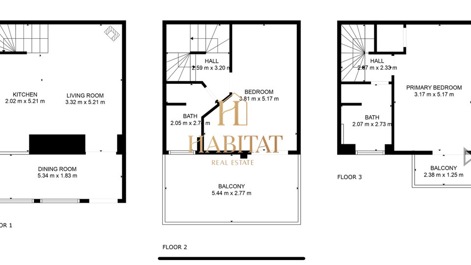 Istra , Buje , Kaštel , kompletno renovirana kuca 110m2