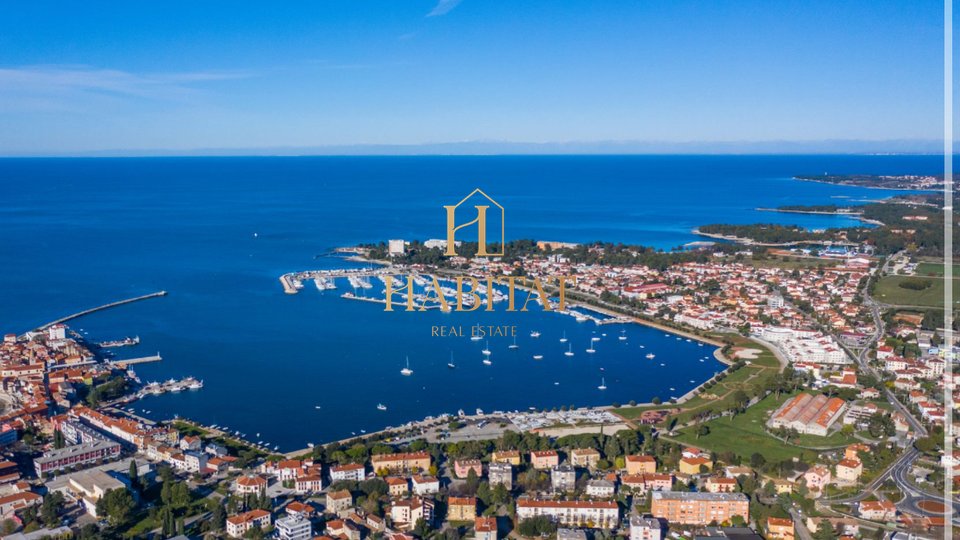 Istra , Umag , stan 95m2 , 3 SS+DB , parking