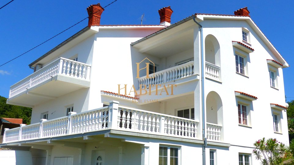 House, 450 m2, For Sale, Opatija - Pobri