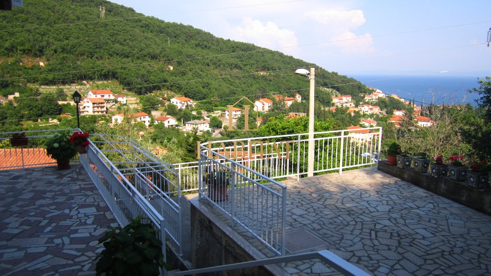 House, 230 m2, For Sale, Mošćenička Draga
