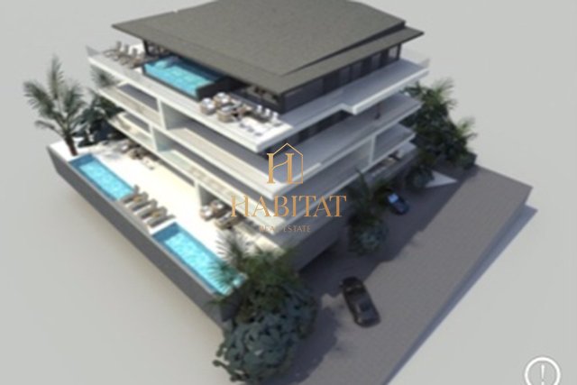 Apartment, 83 m2, For Sale, Opatija
