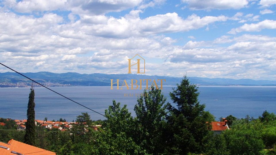 House, 400 m2, For Sale, Lovran