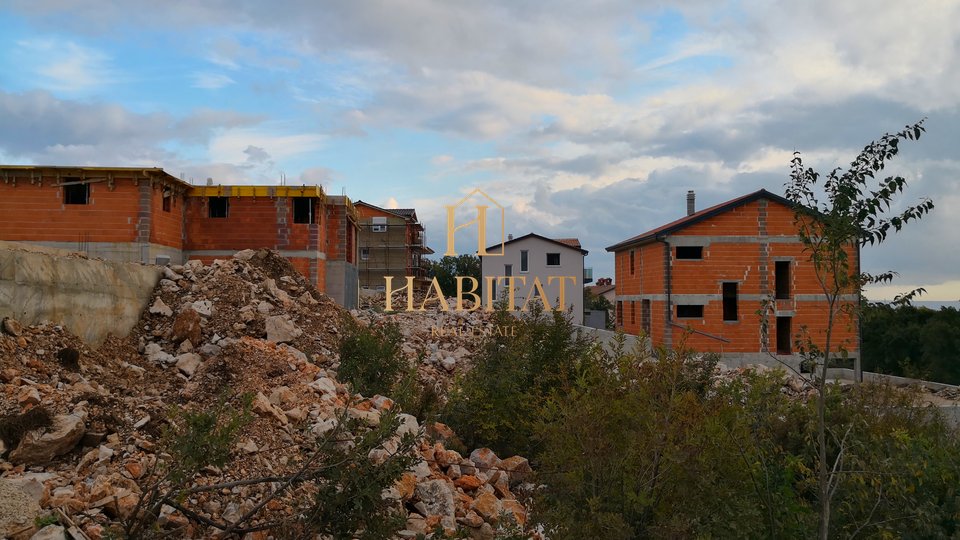 KRASICA - ZAPOČETA GRADNJA POVRŠINE 180 M2 - VEĆ OD 100 000 EURA