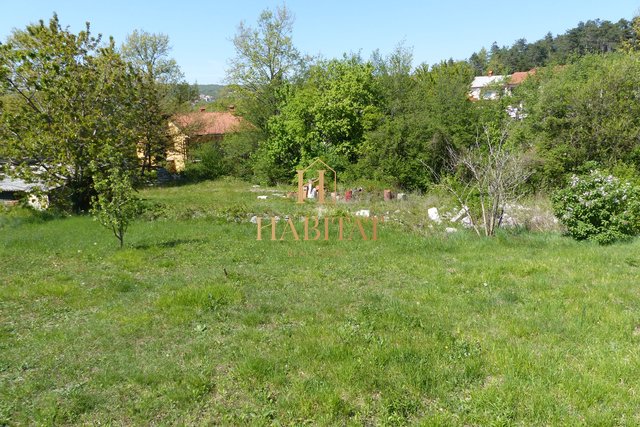 Land, 2389 m2, For Sale, Viškovo
