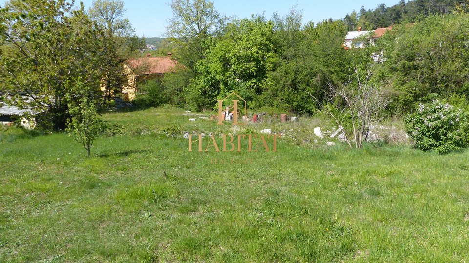 Land, 2389 m2, For Sale, Viškovo