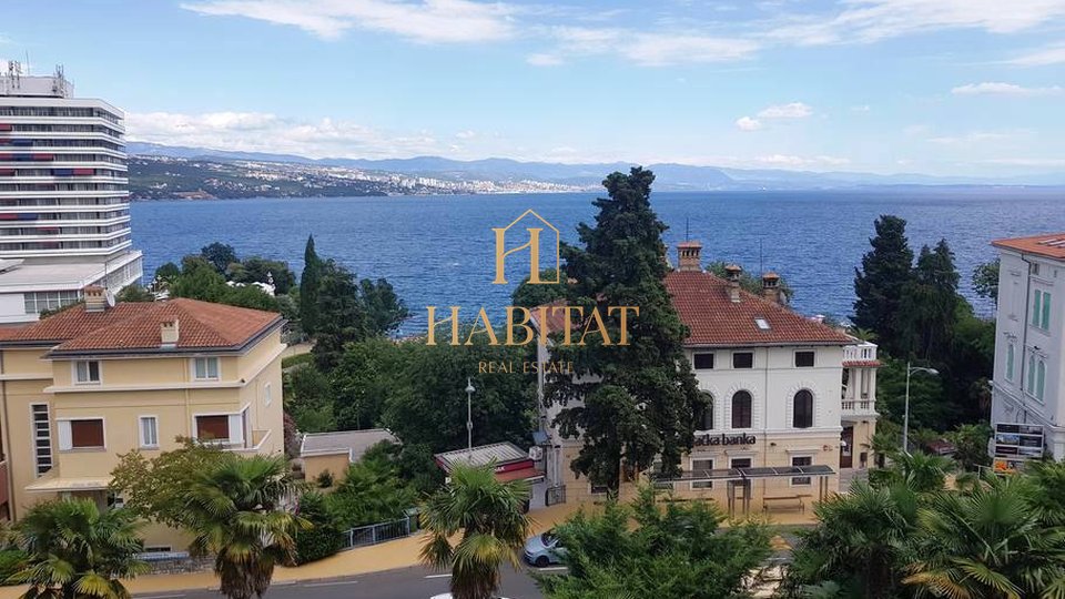 Apartment, 135 m2, For Sale, Opatija