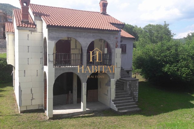 House, 240 m2, For Sale, Opatija - Veprinac