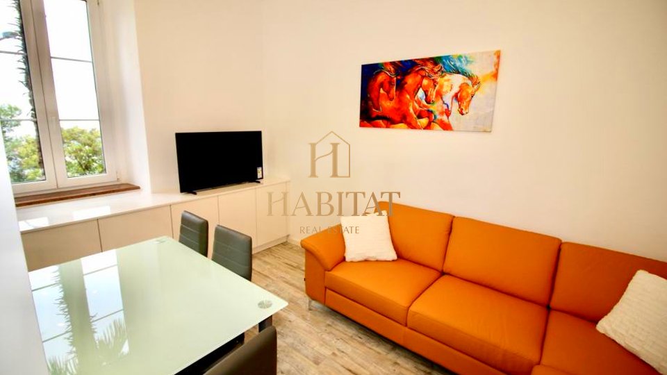 Apartment, 35 m2, For Sale, Lovran