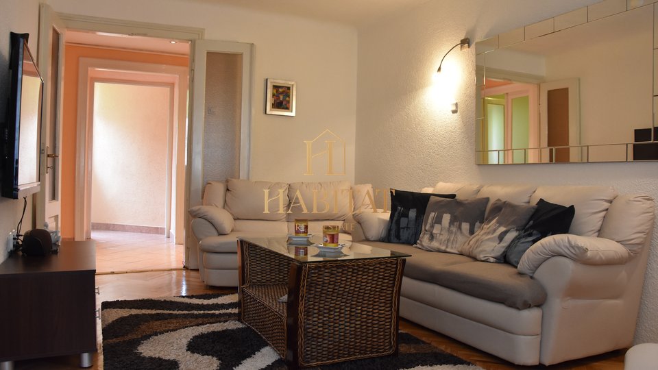 Wohnung, 73 m2, Verkauf + Vermietung, Rijeka - Centar