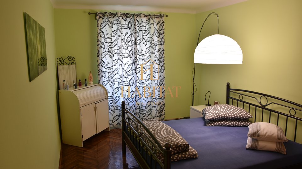 Apartment, 73 m2, For Sale + For Rent, Rijeka - Centar