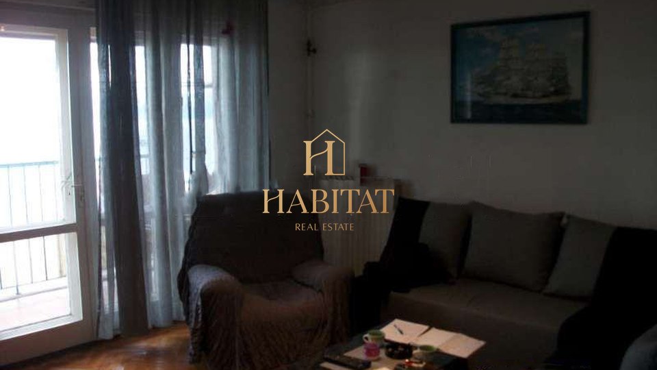 Apartment, 70 m2, For Sale, Rijeka - Krimeja