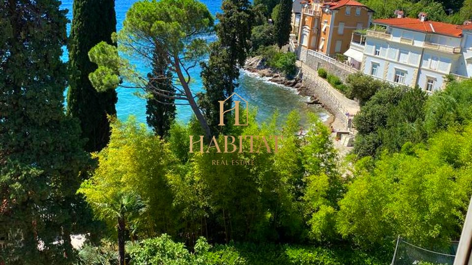 Apartment, 93 m2, For Sale, Opatija