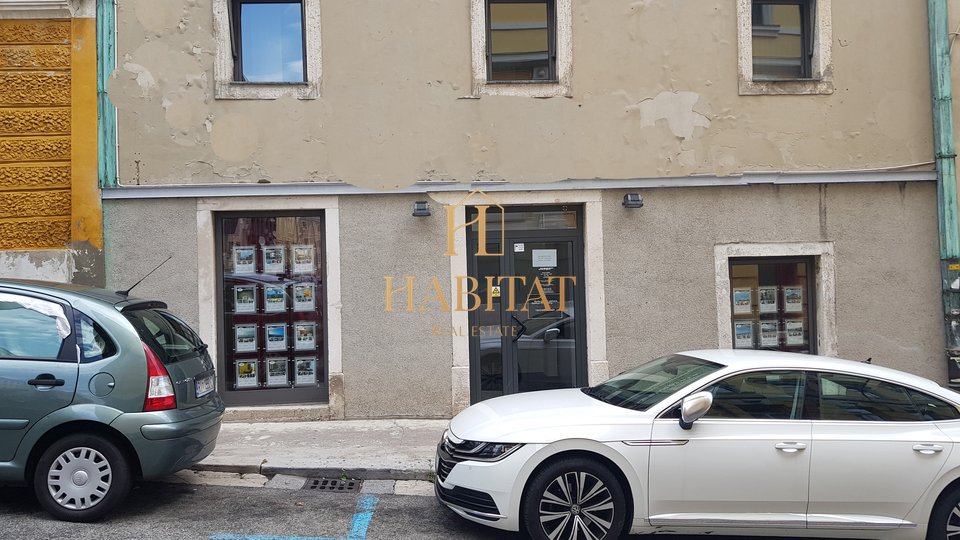 Commercial Property, 58 m2, For Sale, Rijeka - Centar