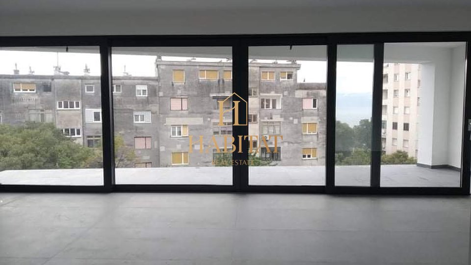 Apartment, 100 m2, For Sale, Rijeka - Krimeja