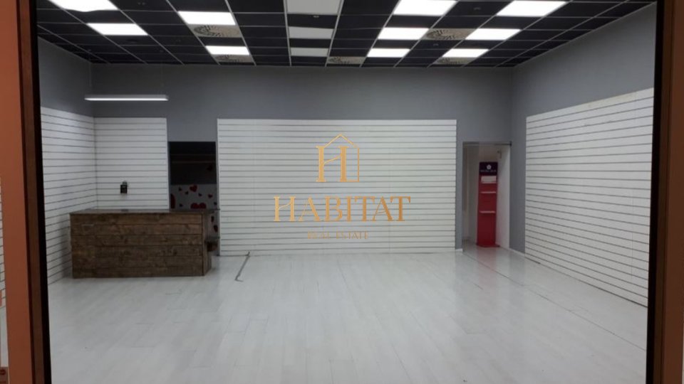 Geschäftsraum, 67 m2, Verkauf, Rijeka - Pećine