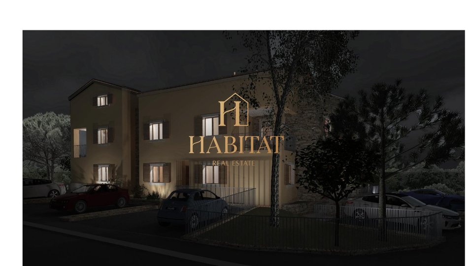 Apartment, 128 m2, For Sale, Poreč