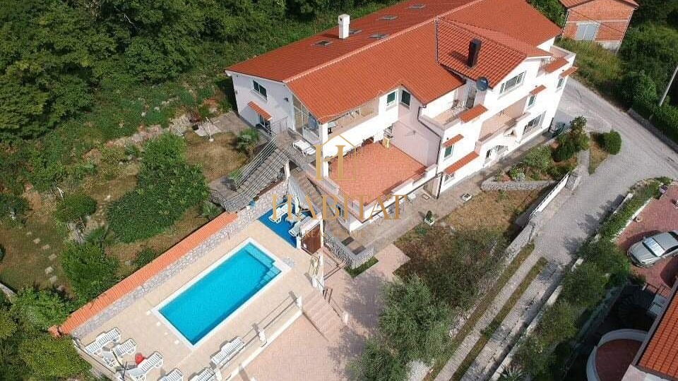 House, 1000 m2, For Sale, Opatija