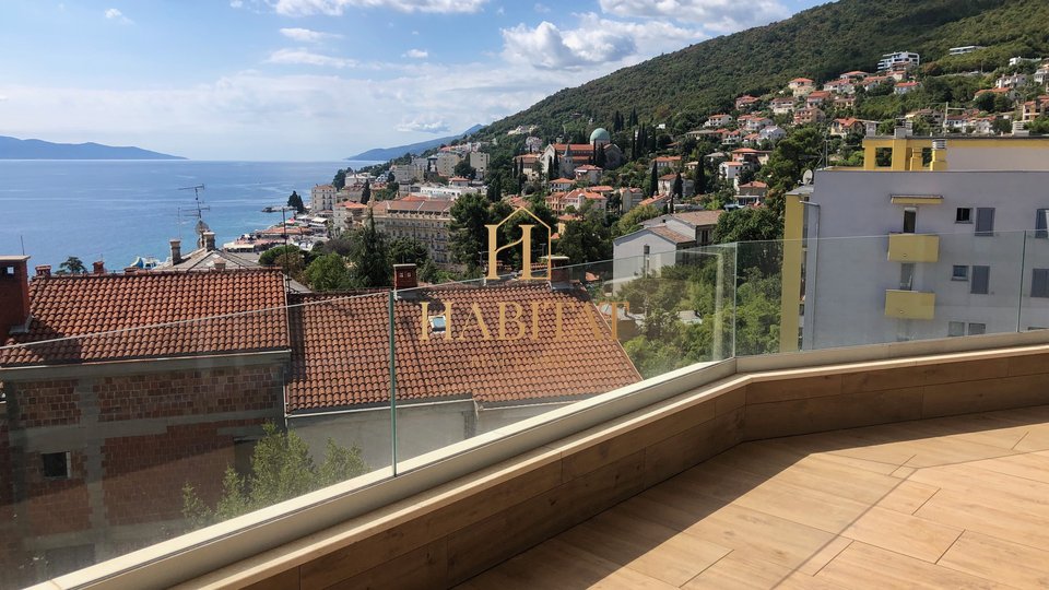Apartment, 85 m2, For Sale, Opatija