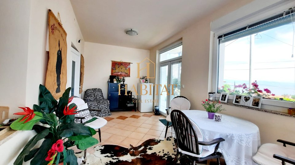 Apartment, 130 m2, For Sale, Opatija