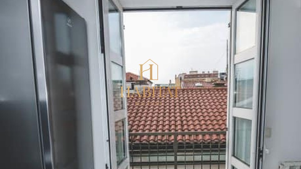 Apartment, 51 m2, For Sale, Rijeka - Centar