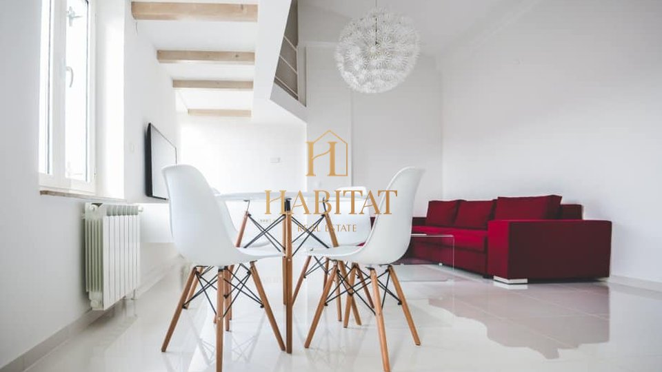 Apartment, 51 m2, For Sale, Rijeka - Centar